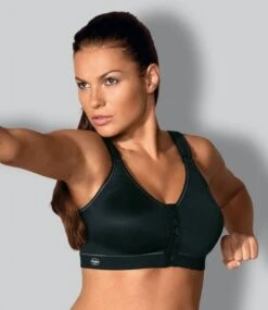 Soutien-Gorge Sport Fermeture Avant ANITA Active Noir -Sous-vêtement Soldes Boutique 1386x1600 soutien gorge sport fermeture avant anita active noir p2 42 30122015