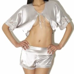 Shorty AUBADE Projection Privée Lune