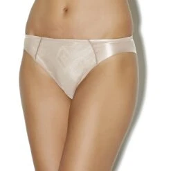 Slip Brésilien AUBADE Les Petites Tricheries Nude