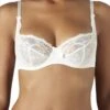 Soutien-Gorge Balconnet AUBADE L'Insoumise Nacre