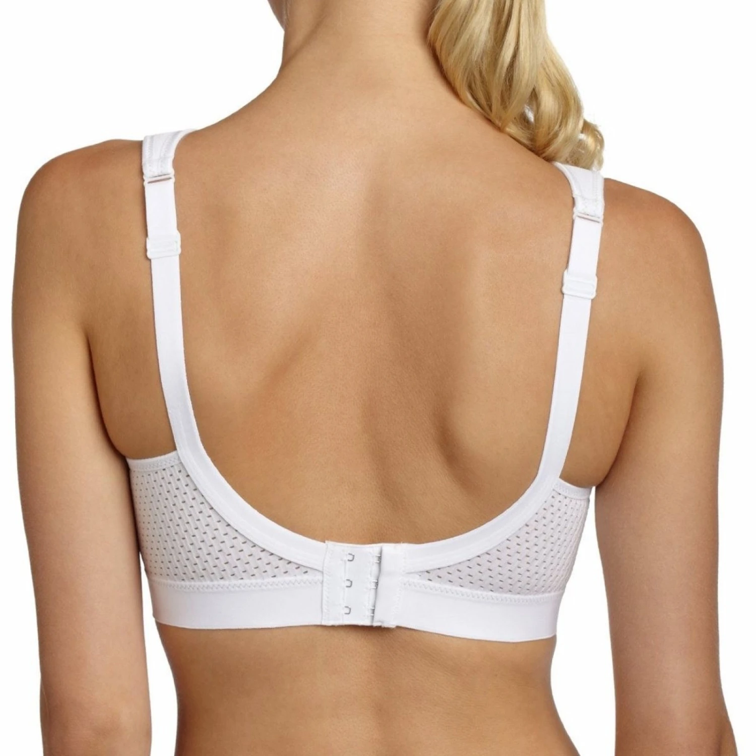 Soutien-Gorge Sport ANITA Active Extreme Control Blanc 2 Soutien-Gorge Sport ANITA Active Extreme Control Blanc – Image 2