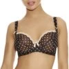 Soutien-Gorge Avec Armatures FREYA Patsy Noir