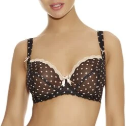Soutien-Gorge Avec Armatures FREYA Patsy Noir
