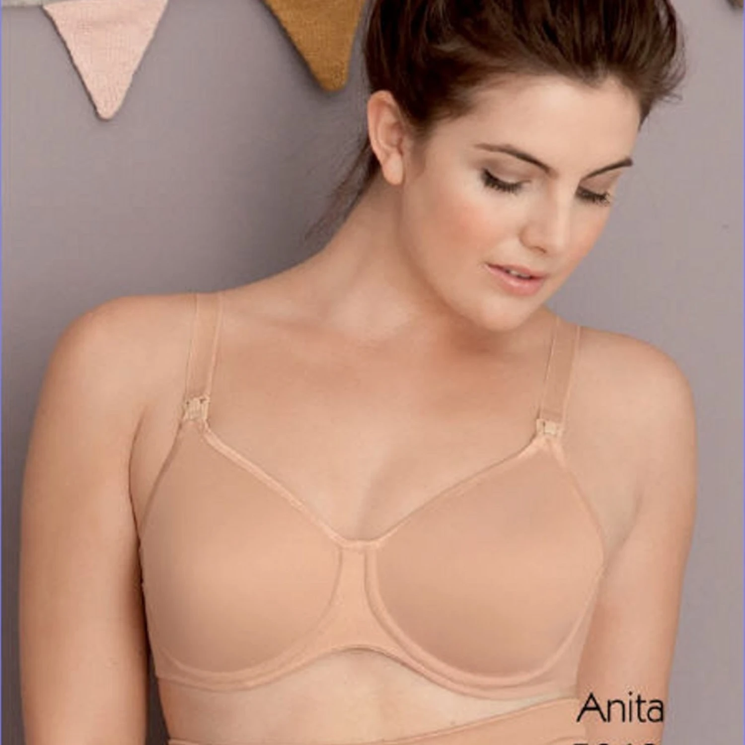 Soutien-gorge Allaitement Armatures ANITA Peau 1 Soutien-gorge Allaitement Armatures ANITA Peau