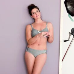 Soutien-gorge Allaitement Sans Armatures ANITA Poix Gris -Sous-vêtement Soldes Boutique 1600x1600 Soutien gorge allaitement sans armatures ANITA Gris p2 19 27062013