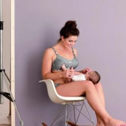 Soutien-gorge Allaitement Sans Armatures ANITA Poix Gris -Sous-vêtement Soldes Boutique 1600x1600 Soutien gorge allaitement sans armatures ANITA Gris p3 19 27062013