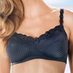 Soutien-gorge Post Opératoire ANITA Care Josephine Navy Black