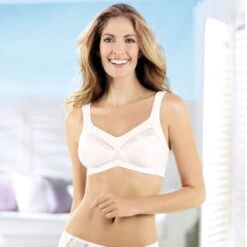 Meilleures ventes -Sous-vêtement Soldes Boutique 1600x1600 Soutien gorge post operatoire ANITA Safina Blanc p1 09 25022014