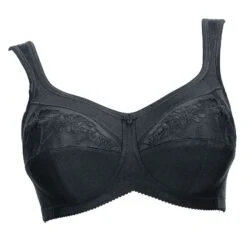 Meilleures ventes -Sous-vêtement Soldes Boutique 1600x1600 Soutien gorge post operatoire ANITA Safina Noir p1 55 04032014
