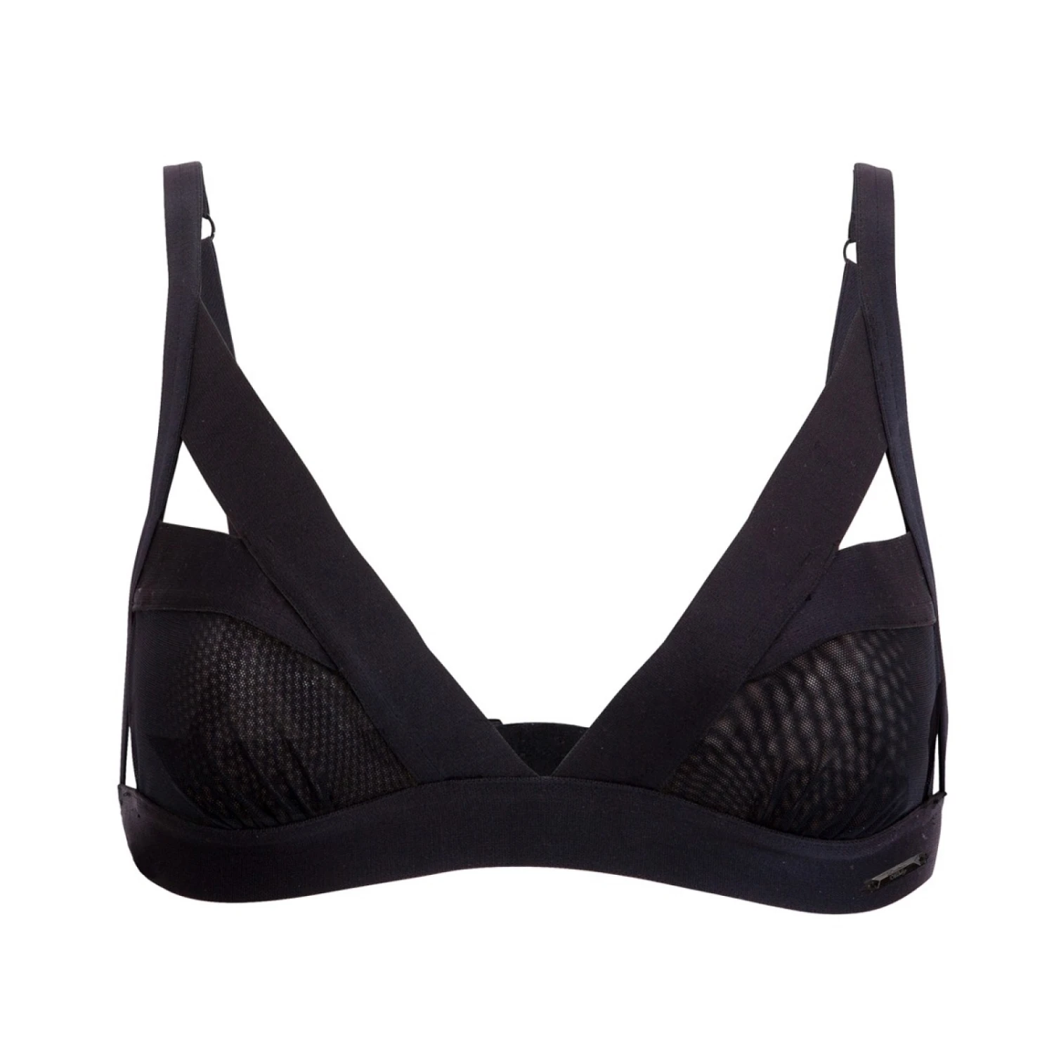Soutien Gorge Triangle Black Label FIFTY SHADES OF GREY Noir – Image 3
