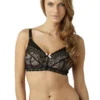 Soutien Gorge Allaitement PANACHE Sophie Black Nude