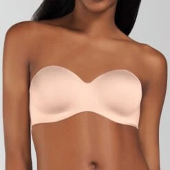 AMOENA Barbara Bandeau Sans Bretelles Pour Prothèse Nude -Sous-vêtement Soldes Boutique 1600x1600 amoena barbara bandeau sans bretelles pour prothese nude p3 07 23022018