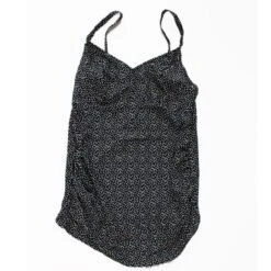 Gazebo Parts Direct Sales Store 55 ANITA Tankini De Maternité Kamaka Noir