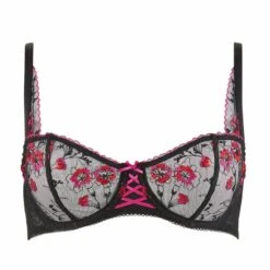 Aubade Allée Des Plaisirs Soutien-Gorge Corbeille Noir Torride 8 Aubade Allée Des Plaisirs Soutien-Gorge Corbeille Noir Torride -Sous-vêtement Soldes Boutique 1600x1600 aubade allee des plaisirs soutien gorge corbeille noir torride p2 42 30112017