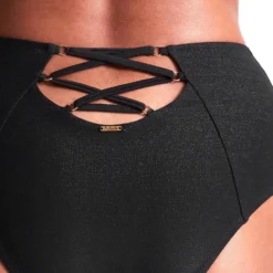 Aubade Bas Maillot Bain Culotte Haute Summer Glow Noir -Sous-vêtement Soldes Boutique 1600x1600 aubade bas maillot bain culotte haute summer glow noir p3 36 25012023