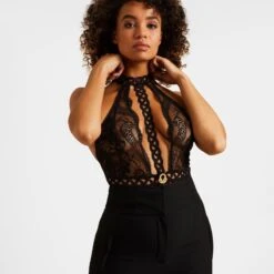 Aubade Body Precious Tale Noir Mystique -Sous-vêtement Soldes Boutique 1600x1600 aubade body precious tale noir mystique p2 25 16082022