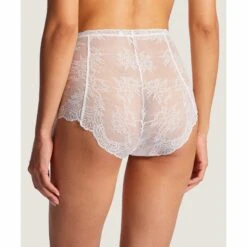 Meilleures ventes -Sous-vêtement Soldes Boutique 1600x1600 aubade culotte haute danse des sens nacre p1 21 03112020