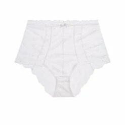 Aubade Culotte Haute Danse Des Sens Opale -Sous-vêtement Soldes Boutique 1600x1600 aubade culotte haute danse des sens nacre p4 21 03112020