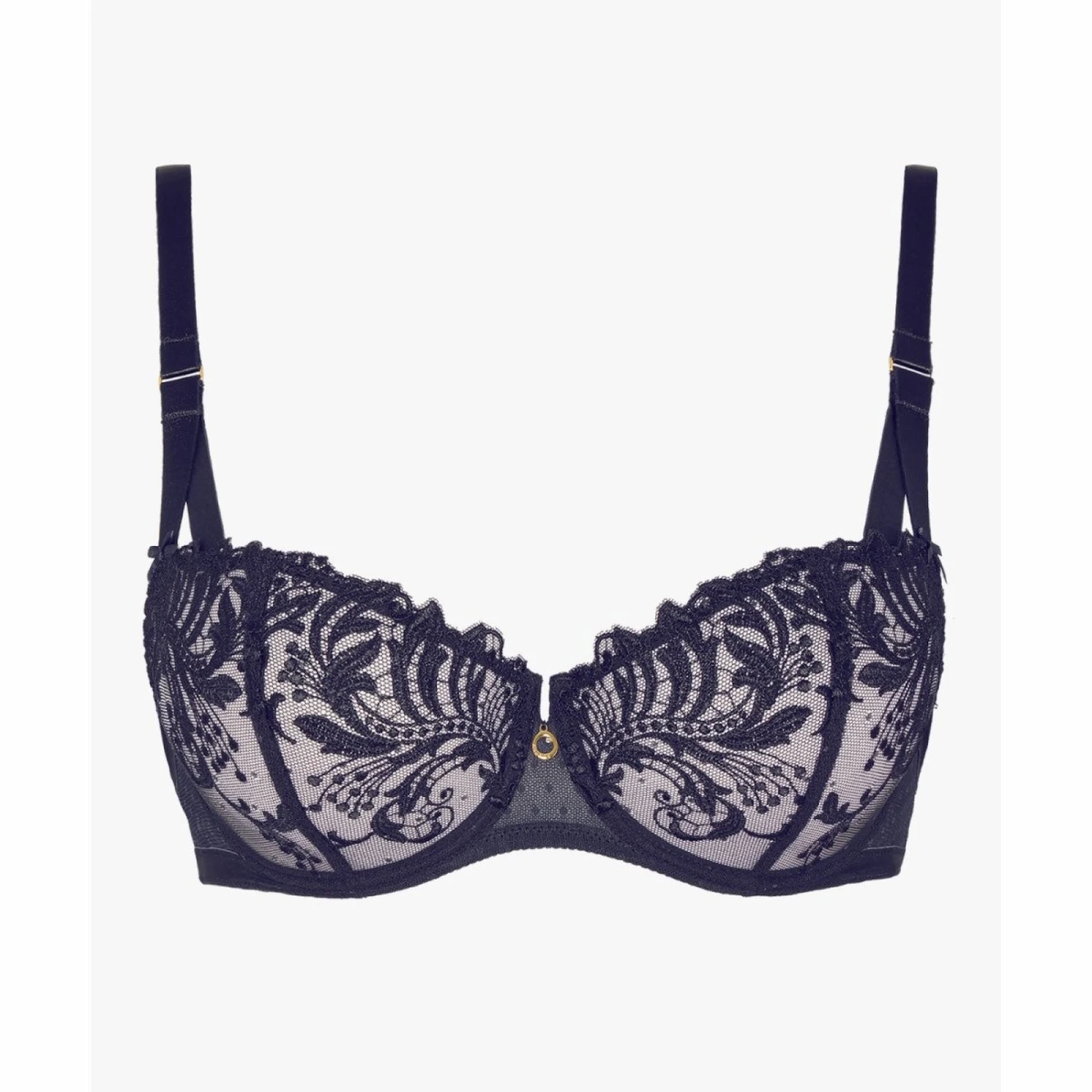 Aubade Femme Passion Soutien-Gorge Corbeille Crépuscule 5 Aubade Femme Passion Soutien-Gorge Corbeille Crépuscule – Image 5