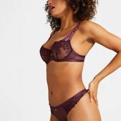 Aubade Femme Passion Tanga Wineberry -Sous-vêtement Soldes Boutique 1600x1600 aubade femme passion tanga wineberry p4 49 10082022