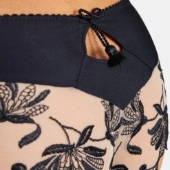 Aubade Lovessence Shorty St Tropez Noir -Sous-vêtement Soldes Boutique 1600x1600 aubade lovessence shorty st tropez noir p3 58 15082022