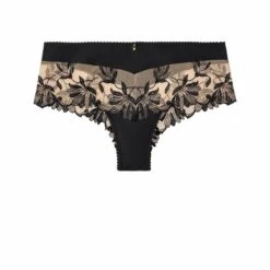 Aubade Lovessence Shorty St Tropez Noir -Sous-vêtement Soldes Boutique 1600x1600 aubade lovessence shorty st tropez noir p4 58 15082022
