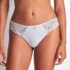 Aubade Lovessence Slip Brésilien Blanc