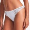 Aubade Lovessence Slip Italien Blanc