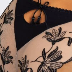 Aubade Lovessence Slip Italien Noir -Sous-vêtement Soldes Boutique 1600x1600 aubade lovessence slip italien noir p3 53 15082022