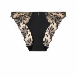 Aubade Lovessence Slip Italien Noir -Sous-vêtement Soldes Boutique 1600x1600 aubade lovessence slip italien noir p4 53 15082022