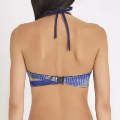 AUBADE MAILLOT DE BAIN Bandeau Coque - Soupir Des Mers - Egée -Sous-vêtement Soldes Boutique 1600x1600 aubade maillot de bain bandeau coque soupir des mers egee p2 26 02122017