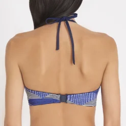 AUBADE MAILLOT DE BAIN Bandeau Coque - Soupir Des Mers - Egée -Sous-vêtement Soldes Boutique 1600x1600 aubade maillot de bain bandeau coque soupir des mers egee p3 26 02122017