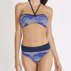 AUBADE MAILLOT DE BAIN Bandeau Coque - Soupir Des Mers - Egée -Sous-vêtement Soldes Boutique 1600x1600 aubade maillot de bain bandeau coque soupir des mers egee p4 26 02122017