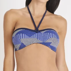 AUBADE MAILLOT DE BAIN Bandeau Coque - Soupir Des Mers - Egée