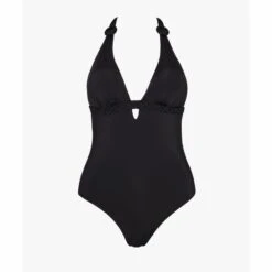 Maillot De Bain Aubade Une Pièce Avec Coques La Plage Ensoleillée Noir -Sous-vêtement Soldes Boutique 1600x1600 aubade maillot de bain plunge la plage ensoleillee noir p4 30 02022021
