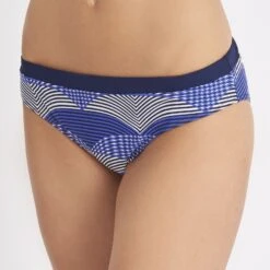 AUBADE MAILLOT DE BAIN Slip Brésilien - Soupir Des Mers - Egée