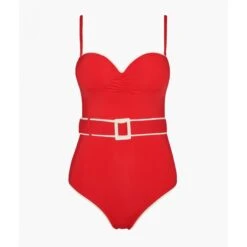 Aubade Maillot De Bain Une Pièce La Baie Des Vagues Sanguine 9 Aubade Maillot De Bain Une Pièce La Baie Des Vagues Sanguine -Sous-vêtement Soldes Boutique 1600x1600 aubade maillot de bain une piece la baie des vagues sanguine p4 16 15042021