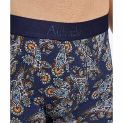 Aubade Men Boxer Blue Cachemire -Sous-vêtement Soldes Boutique 1600x1600 aubade men boxer blue cachemire p4 50 21072022