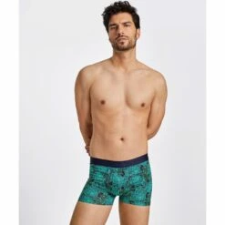 Aubade Men Boxer Blue Flowers -Sous-vêtement Soldes Boutique 1600x1600 aubade men boxer blue flowers p2 53 21072022