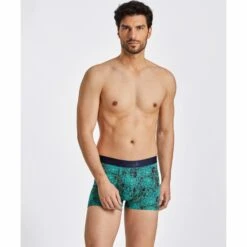 Aubade Men Boxer Blue Flowers -Sous-vêtement Soldes Boutique 1600x1600 aubade men boxer blue flowers p3 53 21072022