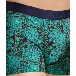 Aubade Men Boxer Blue Flowers -Sous-vêtement Soldes Boutique 1600x1600 aubade men boxer blue flowers p4 53 21072022