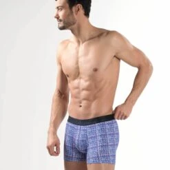 Aubade Men Boxer Homme Bahia Tweed -Sous-vêtement Soldes Boutique 1600x1600 aubade men boxer homme bahia tweed p4 05 26072018