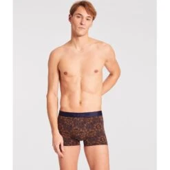 Aubade Men Boxer Homme Old Tattoo Rouge -Sous-vêtement Soldes Boutique 1600x1600 aubade men boxer homme geometrique p6 32 12072021