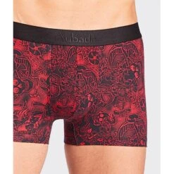Aubade Men Boxer Homme Old Tattoo Rouge -Sous-vêtement Soldes Boutique 1600x1600 aubade men boxer homme old tattoo rouge p4 31 15072021