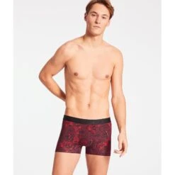 Aubade Men Boxer Homme Old Tattoo Rouge -Sous-vêtement Soldes Boutique 1600x1600 aubade men boxer homme old tattoo rouge p5 31 15072021