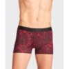 Aubade Men Boxer Homme Old Tattoo Rouge