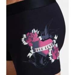 Aubade Men Boxer True Love Rose -Sous-vêtement Soldes Boutique 1600x1600 aubade men boxer true love noir p3 52 21122021