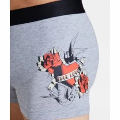 Aubade Men Boxer True Love Rouge -Sous-vêtement Soldes Boutique 1600x1600 aubade men boxer true love rose p2 22 27122021