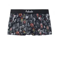 Aubade Men Boxer Trunk Homme Black Art 8 Aubade Men Boxer Trunk Homme Black Art -Sous-vêtement Soldes Boutique 1600x1600 aubade men boxer trunk homme black art p2 54 15072021