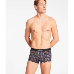 Aubade Men Boxer Trunk Homme Black Art 9 Aubade Men Boxer Trunk Homme Black Art -Sous-vêtement Soldes Boutique 1600x1600 aubade men boxer trunk homme black art p3 54 15072021